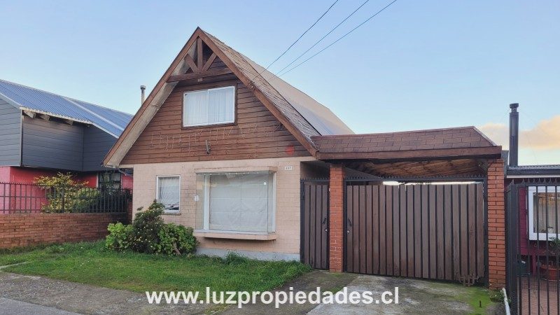 Casa en venta en Puerto Montt — foto 1