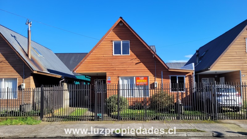 Casa en arriendo en Puerto Montt — foto 1