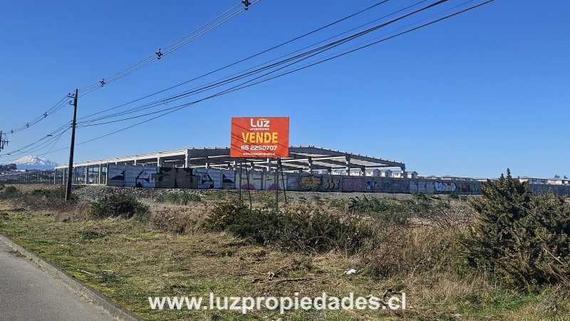 Terreno en venta en Puerto Montt — foto 1