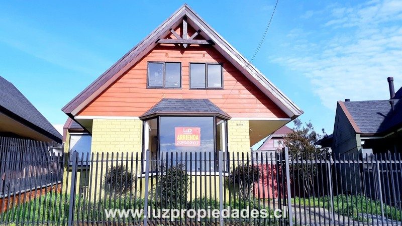 Casa en venta en Puerto Montt — foto 1