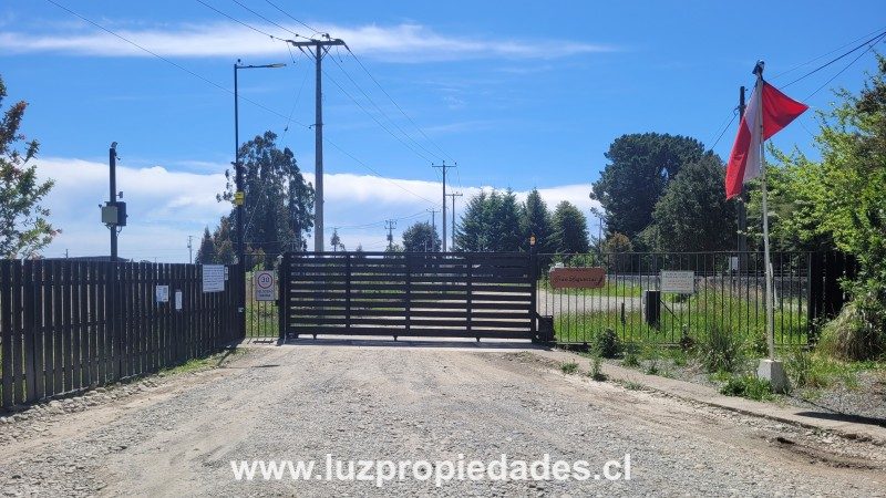 Parcela en venta en Puerto Montt — foto 1