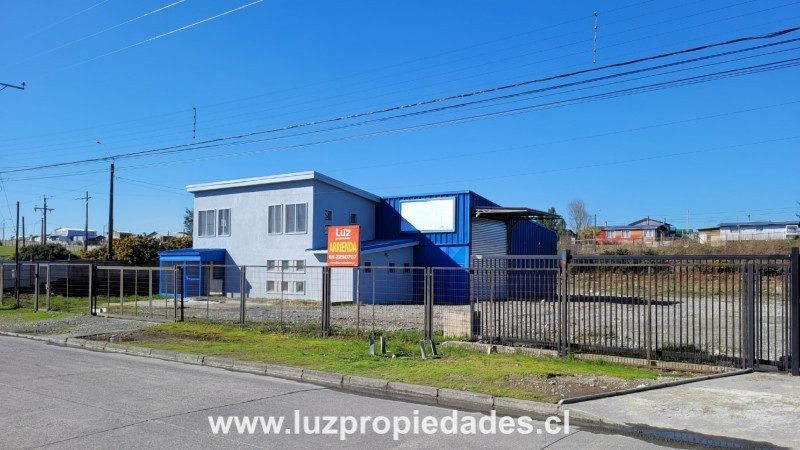 Bodega en venta en Puerto Montt — foto 1