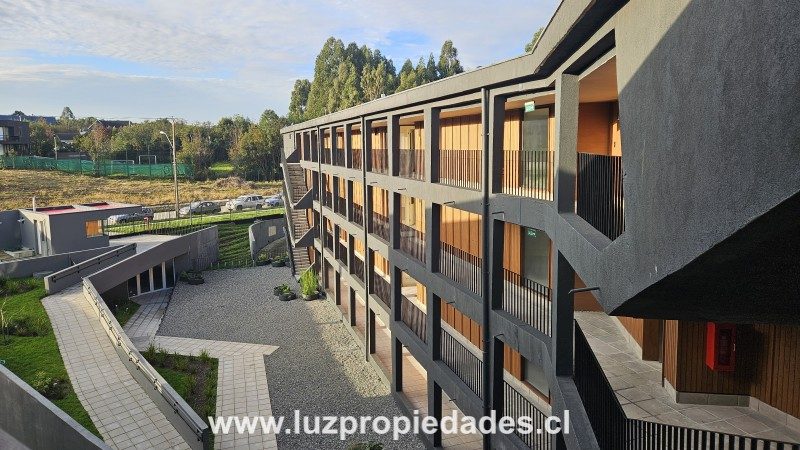 Departamento en arriendo en Puerto Montt — foto 1