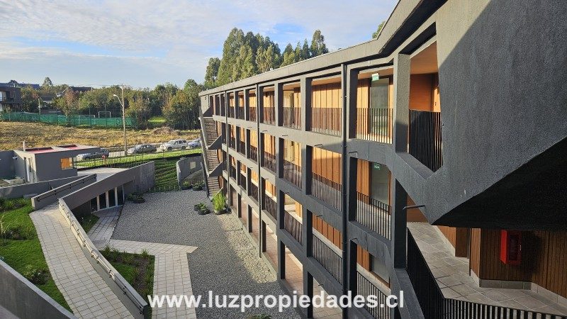 Departamento en arriendo en Puerto Montt — foto 1