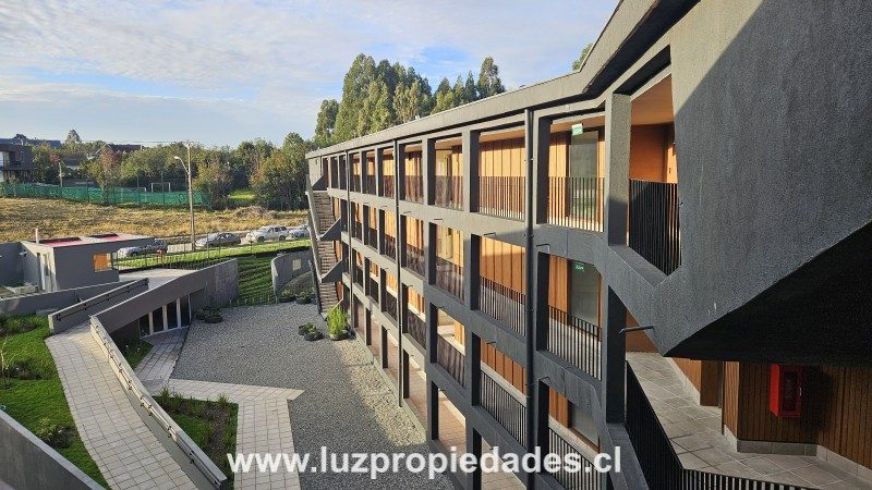 Departamento en arriendo en Puerto Montt — foto 1