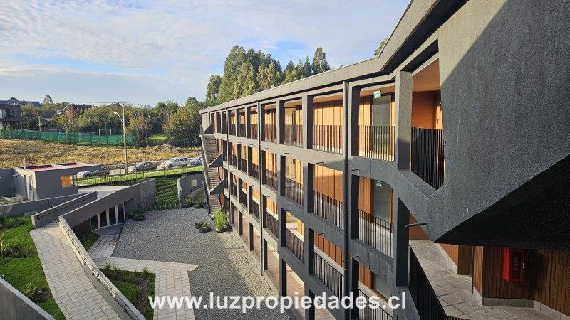 Departamento en arriendo en Puerto Montt — foto 1