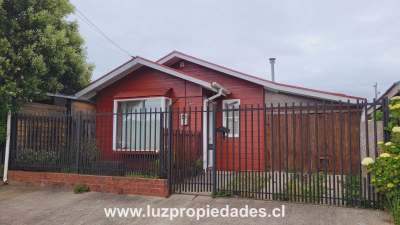 Casa en venta en Puerto Montt — foto 1