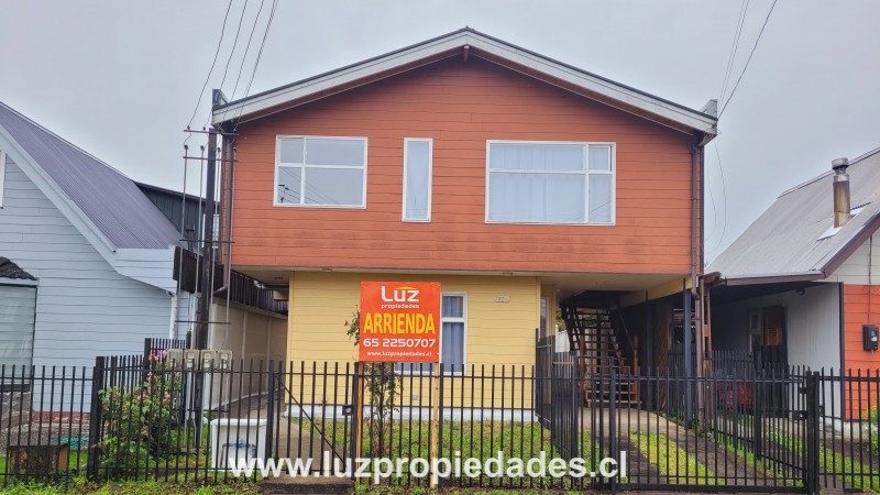 Casa en arriendo en Puerto Montt — foto 1