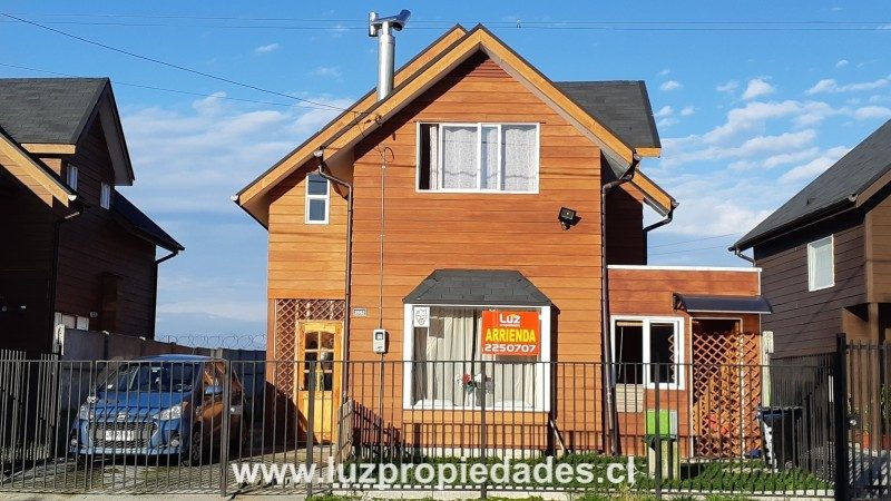 Casa en venta en Puerto Montt — foto 1