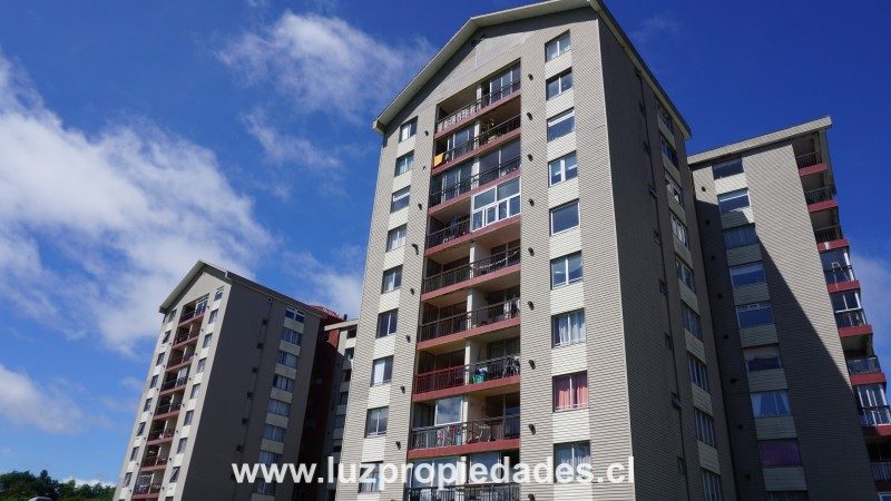 Departamento en venta en Puerto Montt — foto 1