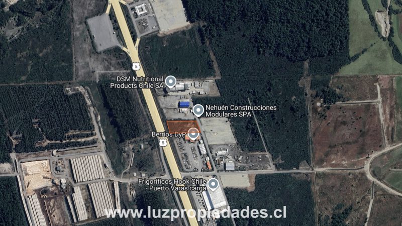 Terreno en venta en Puerto Varas — foto 3