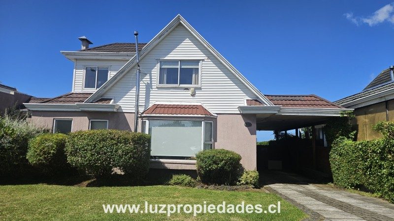 Casa en venta en Puerto Montt — foto 1