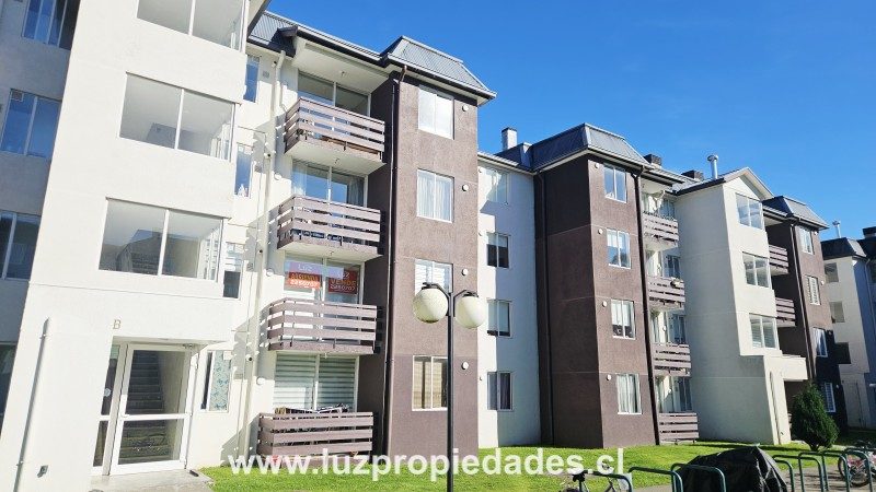 Departamento en venta en Puerto Montt — foto 1