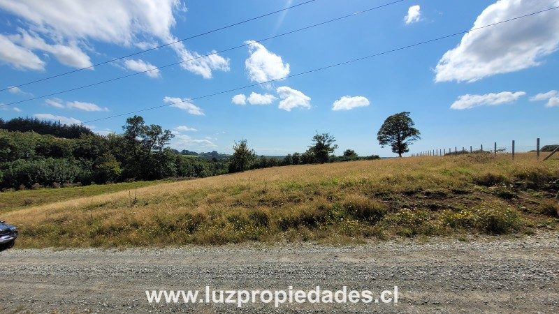 Parcela en venta en Puerto Varas — foto 1