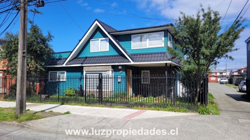 Casa en venta en Puerto Montt — foto 1