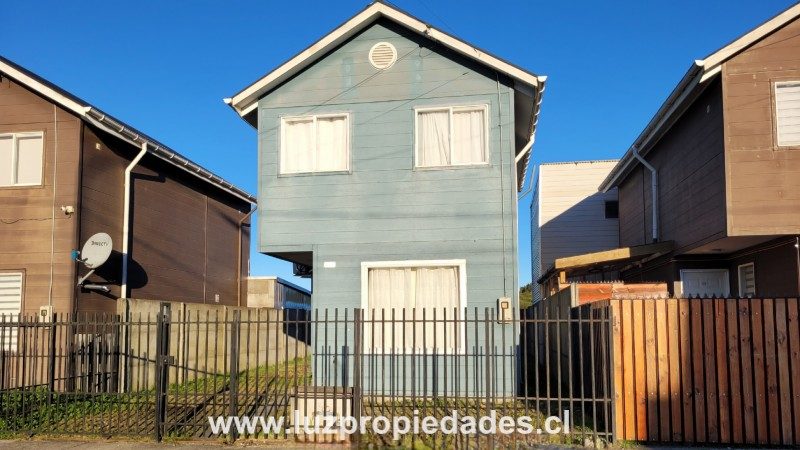 Casa en arriendo en Puerto Montt — foto 1