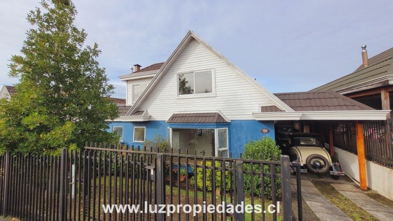 Casa en venta en Puerto Montt — foto 1