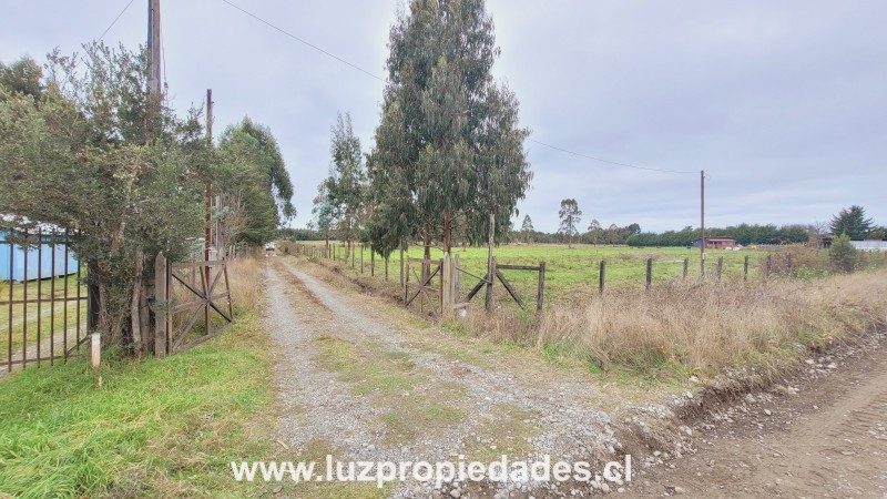 Parcela en venta en Puerto Montt — foto 1