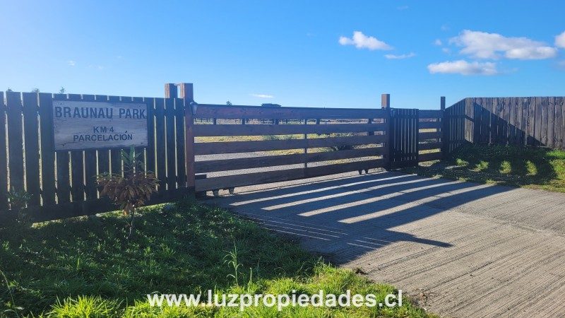 Parcela en venta en Puerto Varas — foto 1