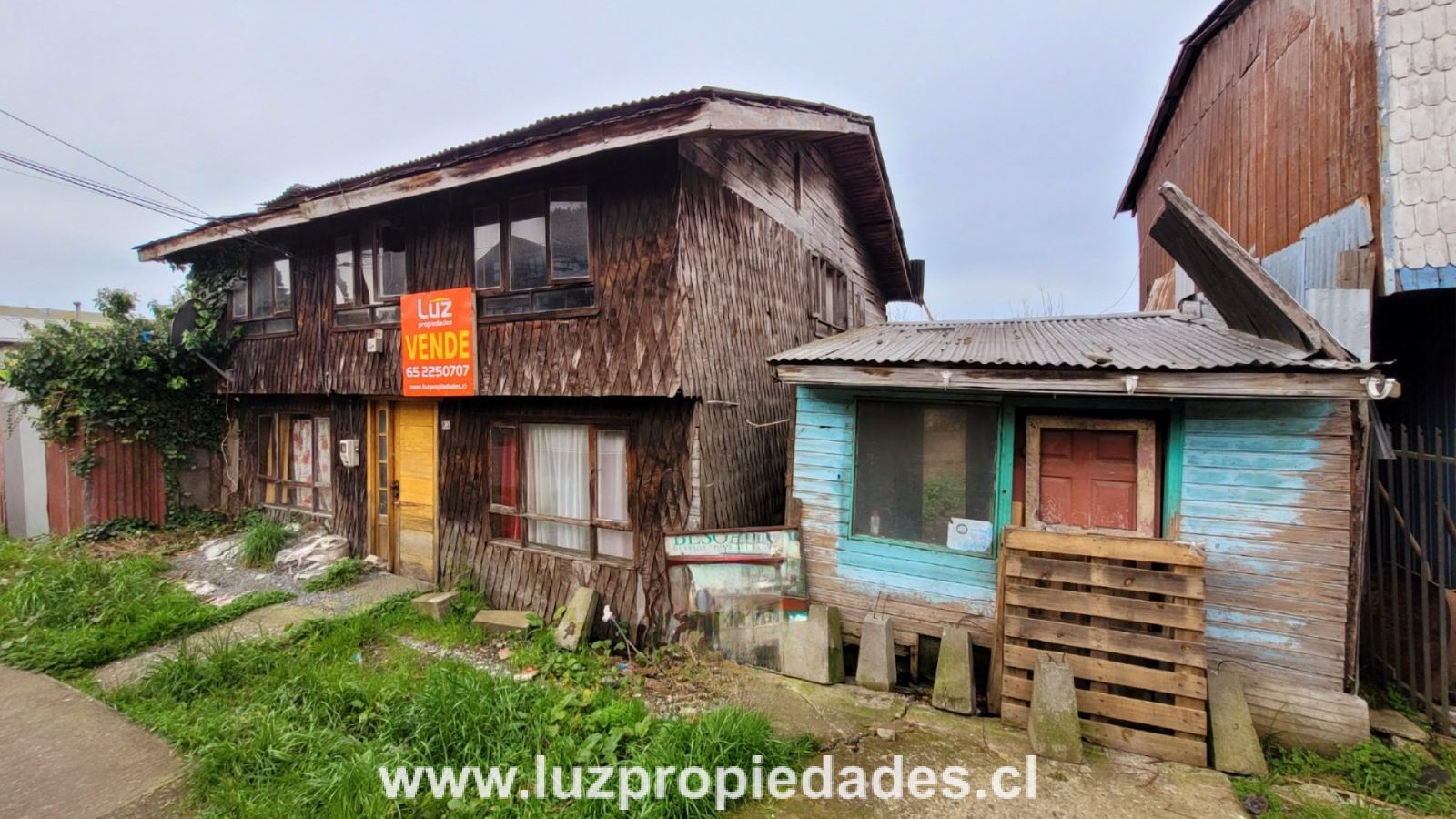 Terreno en venta en Puerto Montt — foto 1