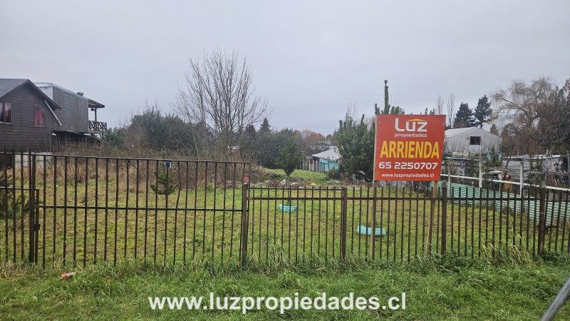 Terreno en arriendo en Puerto Montt — foto 4