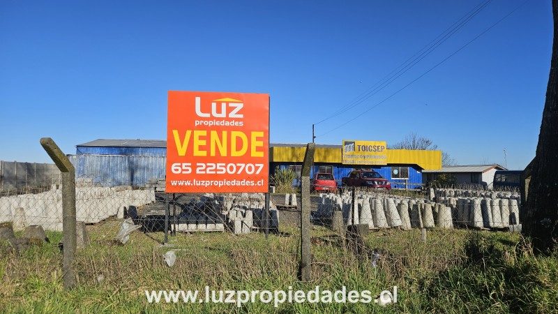 Terreno en venta en Puerto Montt — foto 1