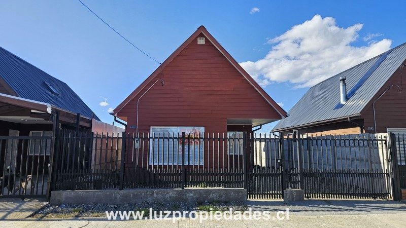 Casa en arriendo en Puerto Montt — foto 1