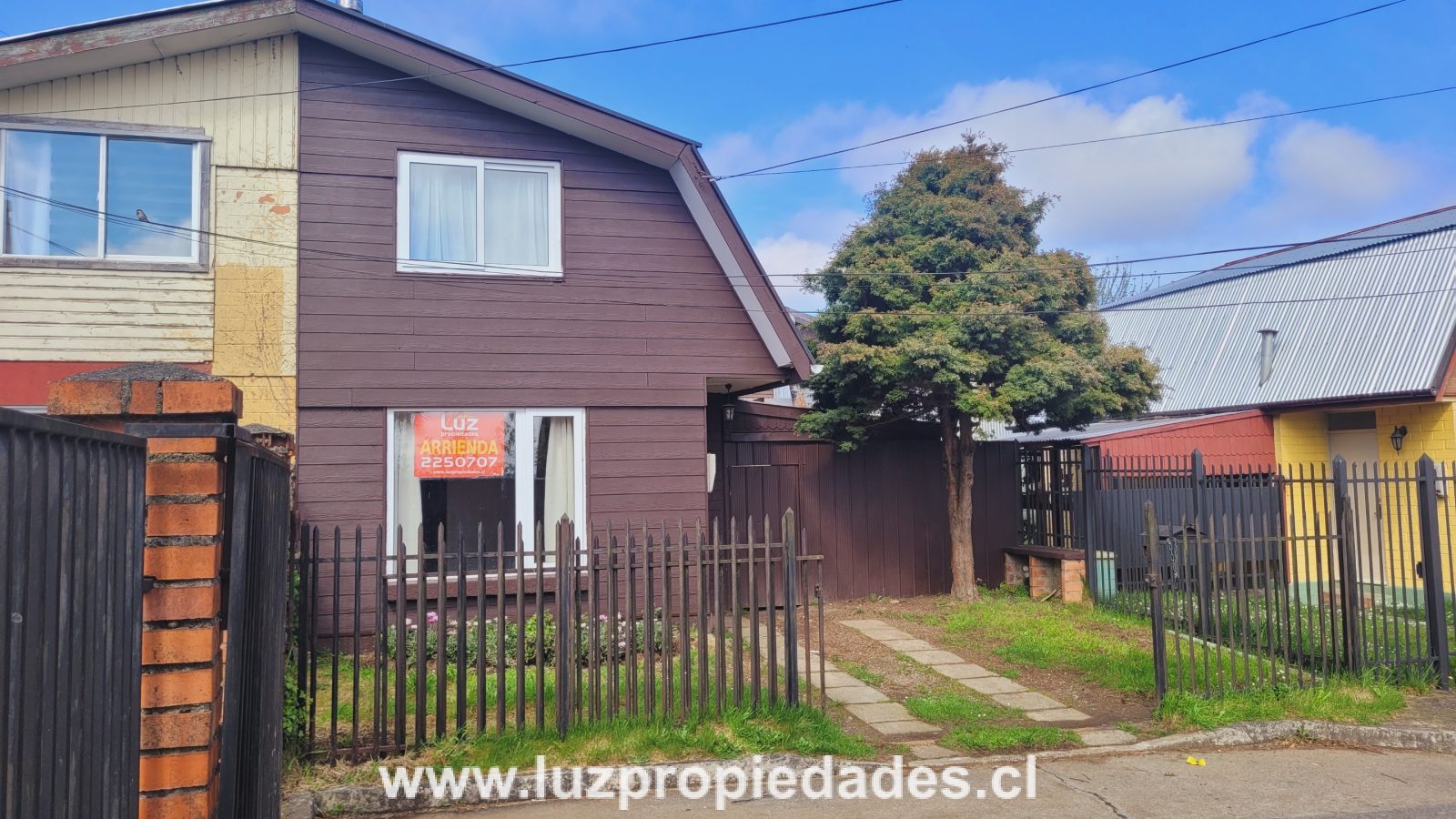 Casa en arriendo en Puerto Montt — foto 1