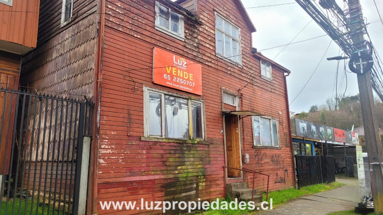 Casa en venta en Puerto Montt — foto 1