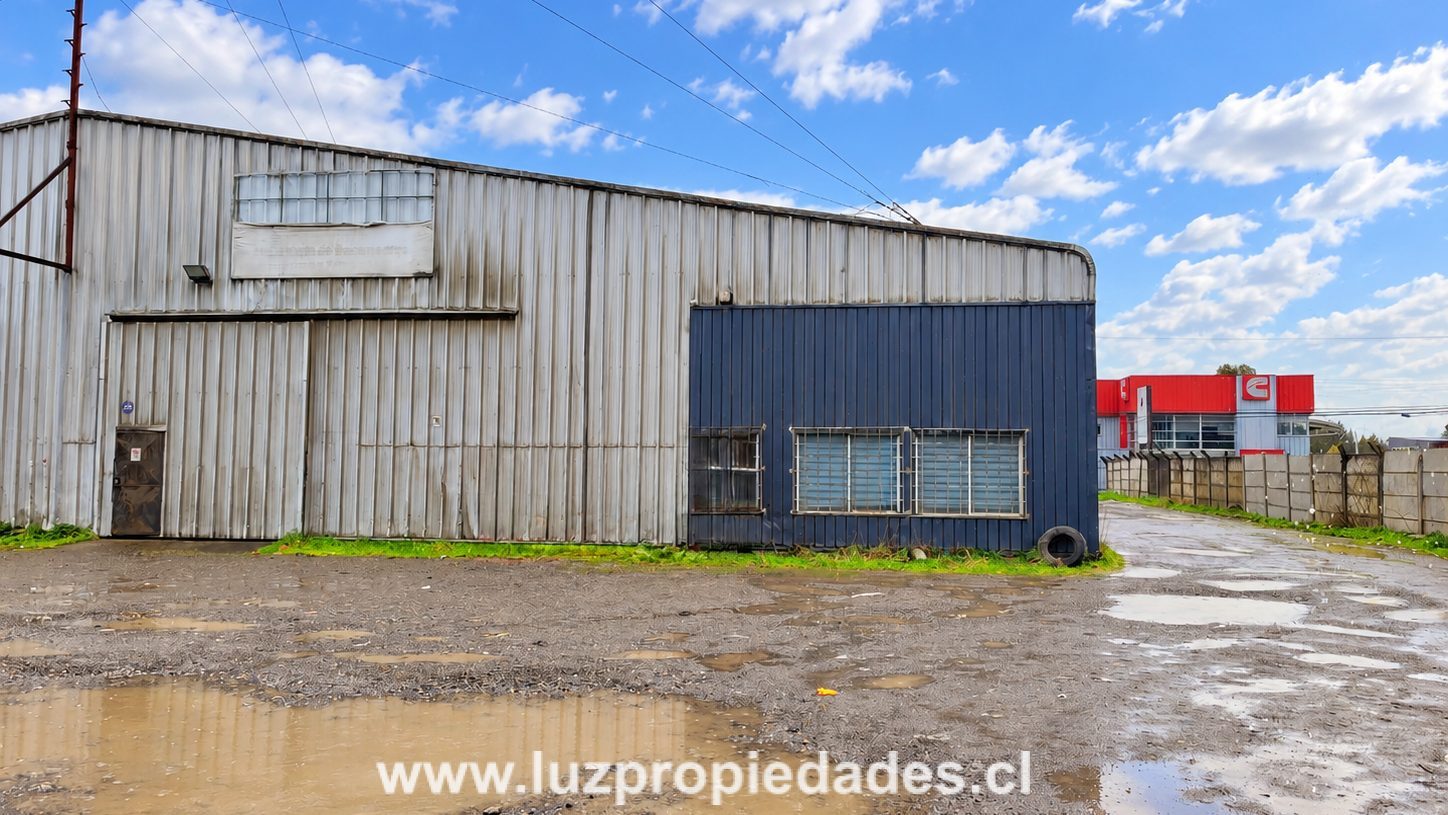 Bodega en arriendo en Puerto Montt — foto 1