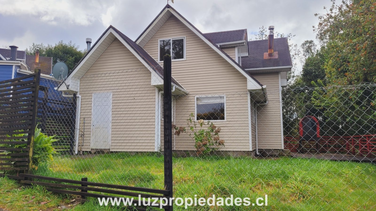 Casa en arriendo en Puerto Montt — foto 1