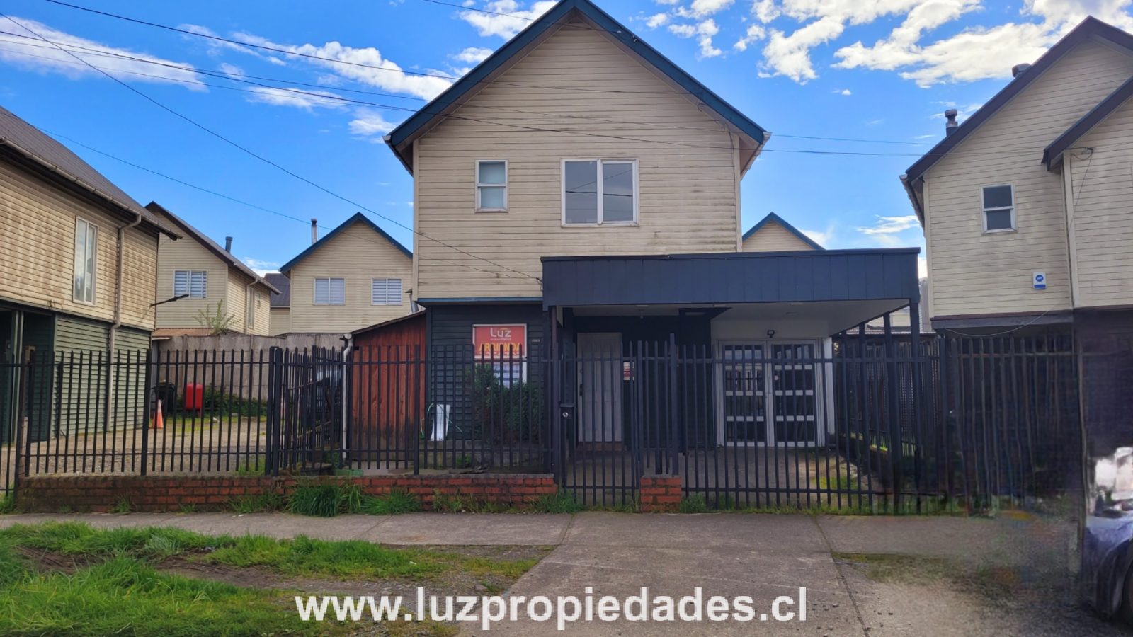Casa en arriendo en Puerto Montt — foto 1
