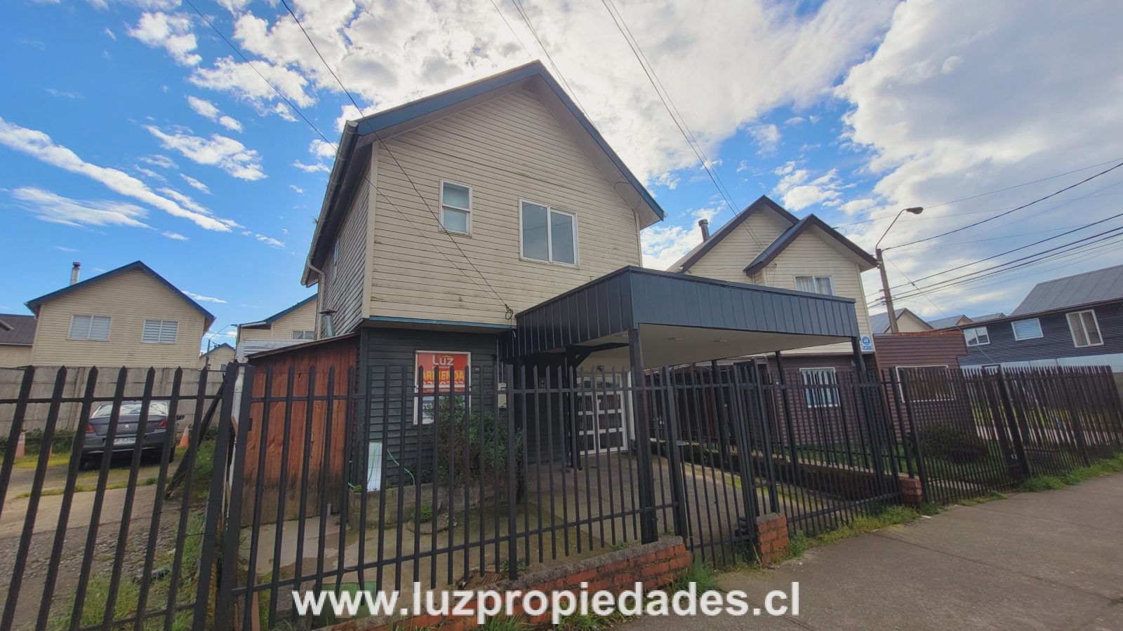 Casa en arriendo en Puerto Montt — foto 2
