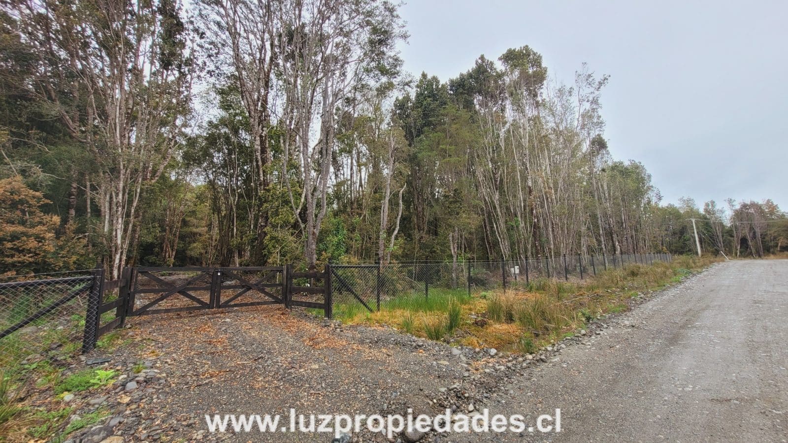 Parcela en venta en Puerto Montt — foto 1