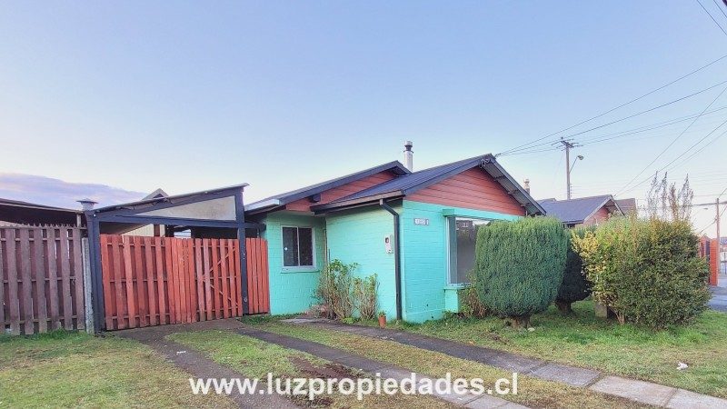 Casa en arriendo en Puerto Montt — foto 1