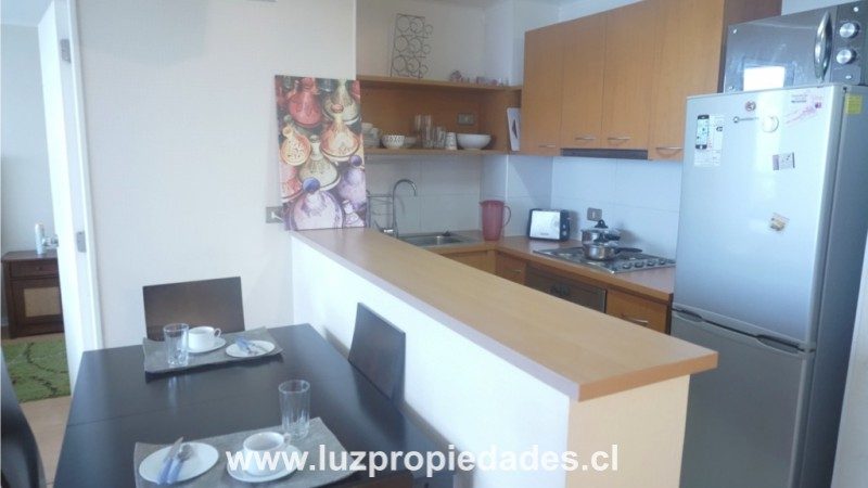 Departamento en arriendo en Puerto Montt — foto 3