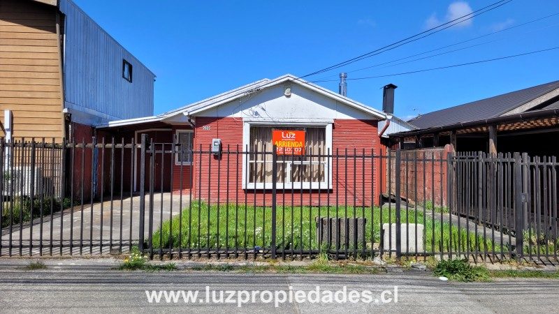 Casa en arriendo en Puerto Montt — foto 1