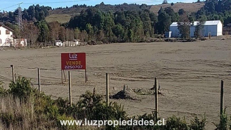 Terreno en venta en Puerto Montt — foto 1