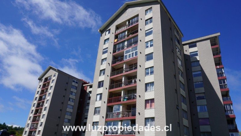 Departamento en arriendo en Puerto Montt — foto 1