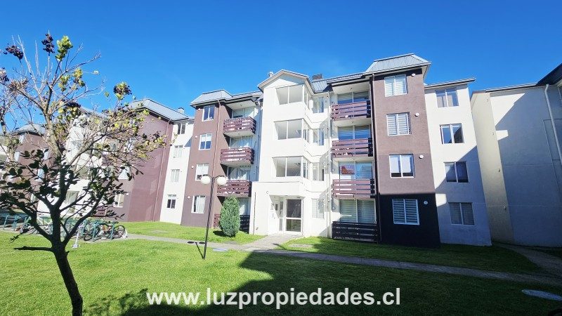 Departamento en arriendo en Puerto Montt — foto 1