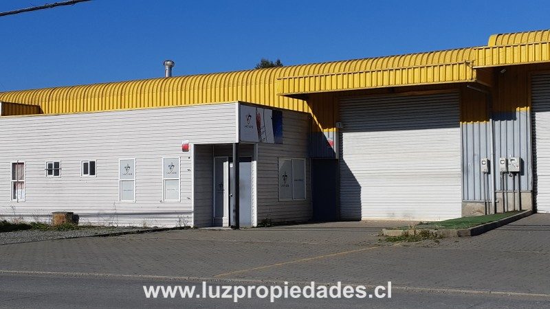 Bodega en arriendo en Puerto Montt — foto 2