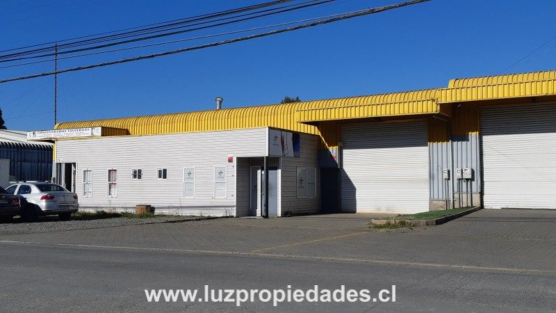 Bodega en arriendo en Puerto Montt — foto 3