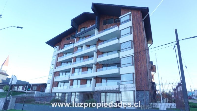 Departamento en arriendo en Puerto Varas — foto 1