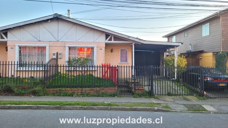 Casa en arriendo en Puerto Montt — foto 1