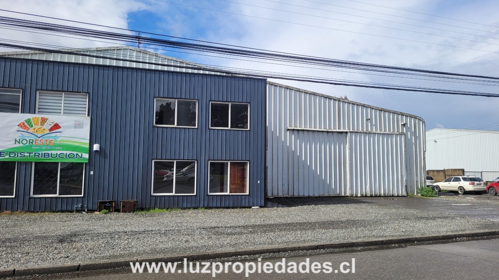 Bodega en arriendo en Puerto Montt — foto 1