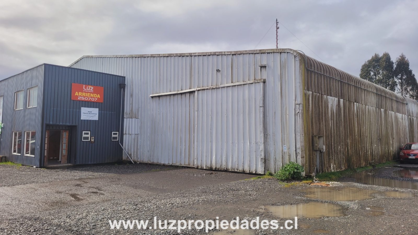 Bodega en arriendo en Puerto Montt — foto 2