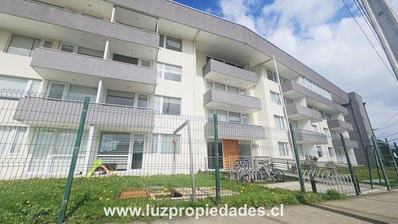 Departamento en arriendo en Puerto Montt — foto 1