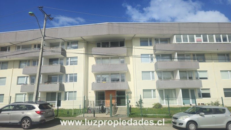 Departamento en arriendo en Puerto Montt — foto 2