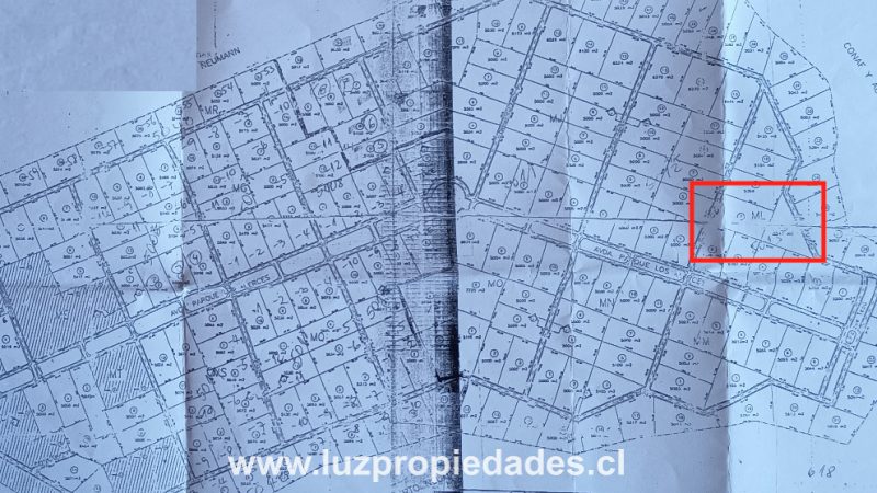 Parcela en venta en Puerto Montt — foto 1
