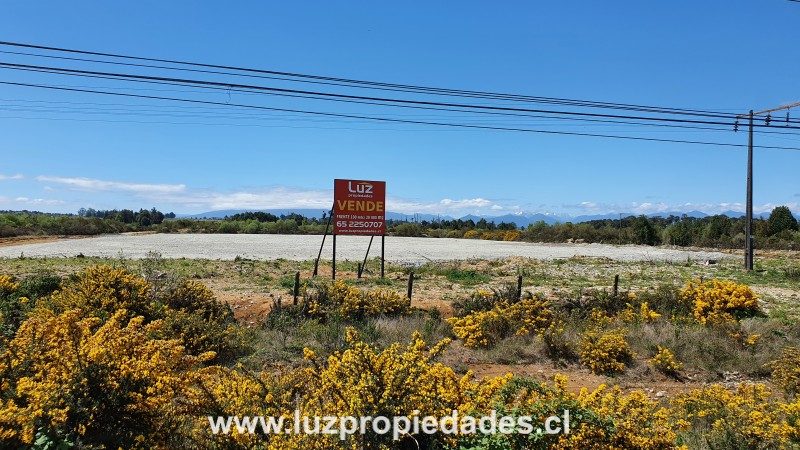 Terreno en venta en Puerto Montt — foto 1